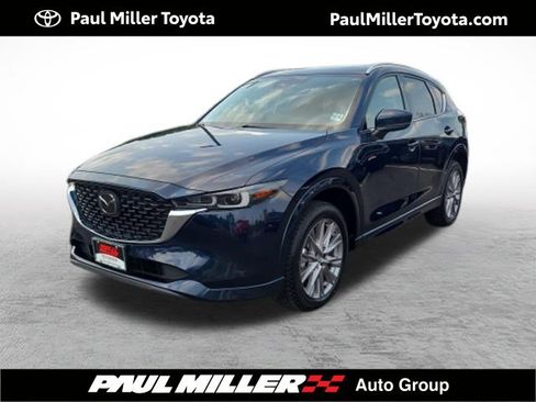 Used 2024 MAZDA CX-5 AWD 2.5 S w/ Premium Package image 1