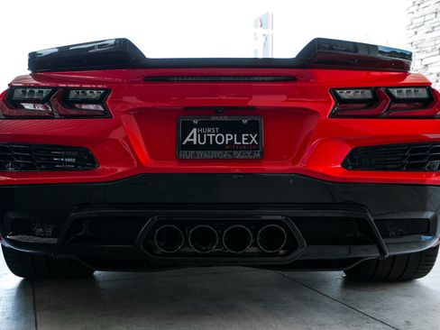 Used 2025 Chevrolet Corvette Z06 w/ Battery Protection Package image 5