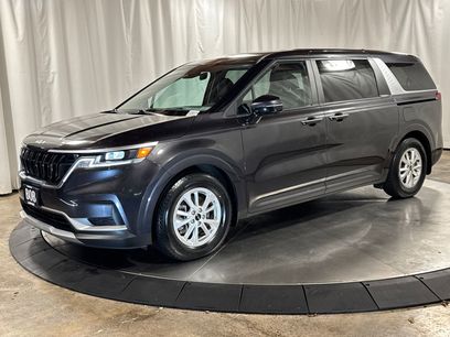 Certified 2022 Kia Carnival LX w/ Paint Protection Package