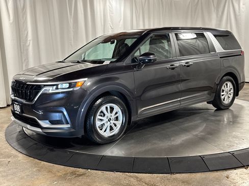 Certified 2022 Kia Carnival LX w/ Paint Protection Package image 1