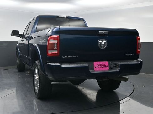 Used 2020 RAM 2500 Limited image 20