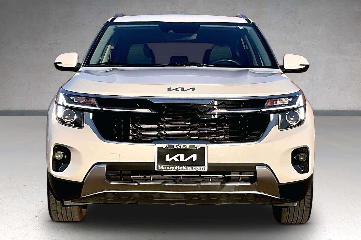 Certified 2026 Kia Seltos S FWD image 6
