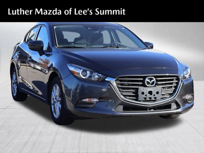 Used 2018 MAZDA MAZDA3 Sport