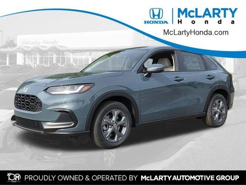 New 2026 Honda HR-V LX image 1