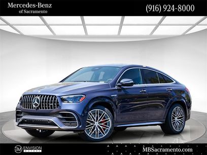 New 2026 Mercedes-Benz GLE 63 AMG S