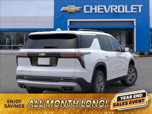New 2026 Chevrolet Traverse LT w/ Driver Confidence Package image 4
