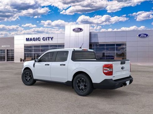 Used 2026 Ford Maverick XLT w/ Equipment Group 301A AWD/4WD image 4