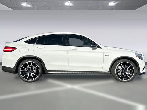 Used 2018 Mercedes-Benz GLC 43 AMG 4MATIC Coupe image 7