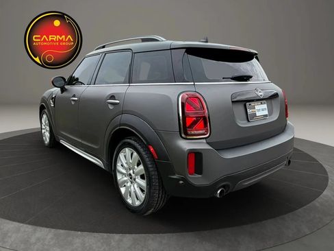 Used 2021 MINI Cooper Countryman S w/ Signature Upholstery Package FWD image 3