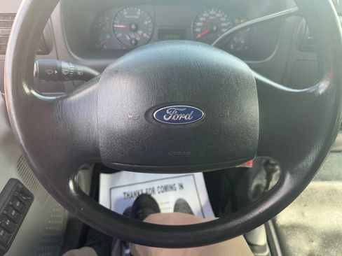 Used 2005 Ford F450 4x4 Crew Cab Super Duty image 14