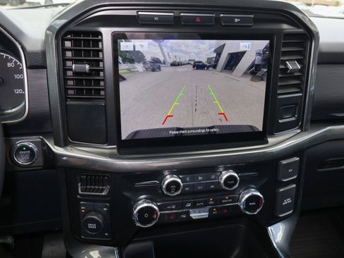 Used 2023 Ford F150 XLT w/ Equipment Group 302A High AWD/4WD image 19
