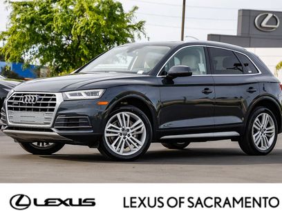 Used 2018 Audi Q5 2.0T Premium Plus w/ Premium Plus Package