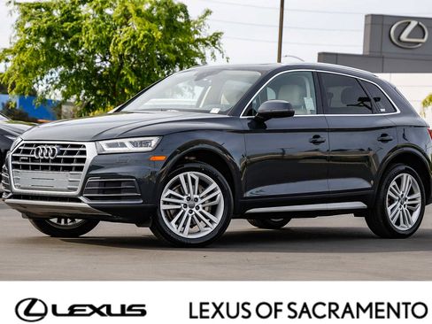Used 2018 Audi Q5 2.0T Premium Plus w/ Premium Plus Package image 1