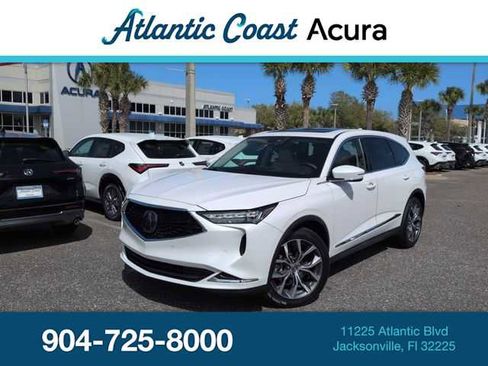 Certified 2023 Acura MDX w/Technology Package image 1