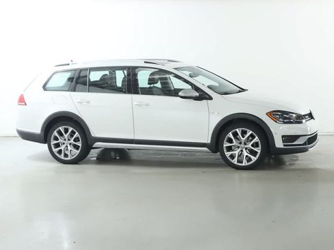 Used 2019 Volkswagen Golf Alltrack SEL AWD/4WD image 11