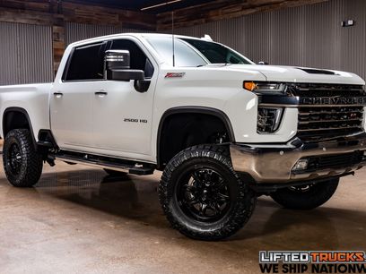 Used 2022 Chevrolet Silverado 2500 LTZ w/ LTZ Plus Package