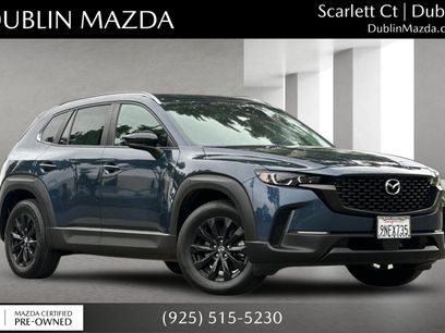 Certified 2025 MAZDA CX-50 AWD 2.5 S w/ Preferred Package