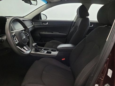 Used 2020 Kia Optima LX FWD image 17