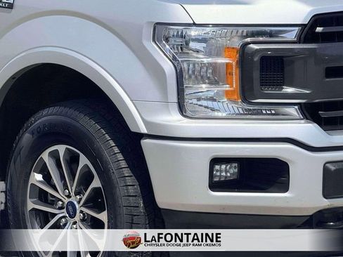 Used 2019 Ford F150 XLT w/ Equipment Group 302A Luxury AWD/4WD image 9