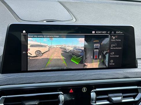 Used 2024 BMW X3 sDrive30i w/ M Sport Package RWD image 19