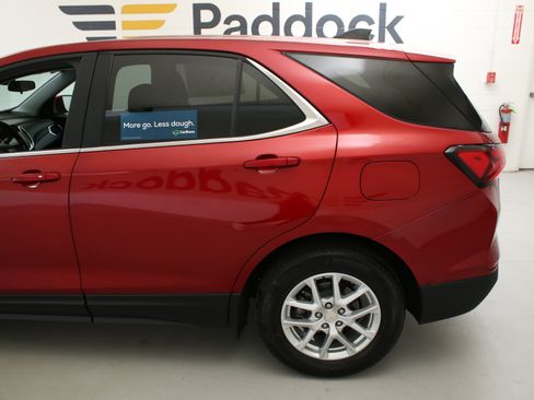 Certified 2024 Chevrolet Equinox LT FWD image 5
