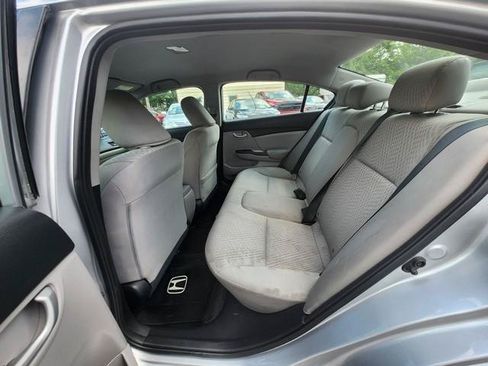 Used 2014 Honda Civic LX image 18