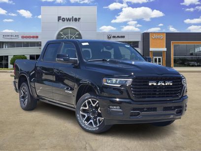 New 2026 RAM 1500 Laramie
