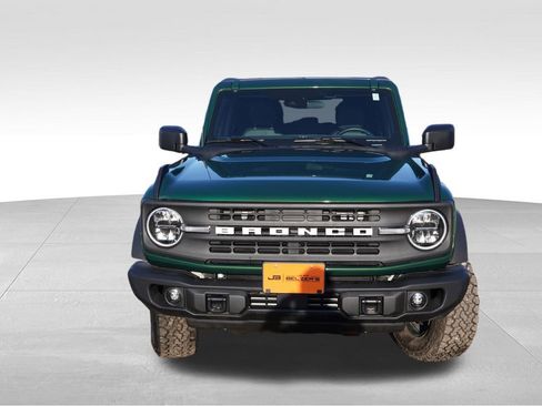 Certified 2025 Ford Bronco Big Bend w/ Black Diamond Package image 12