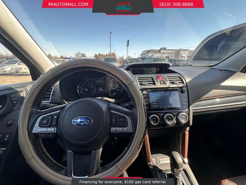 Used 2017 Subaru Forester 2.5i Touring AWD/4WD image 16