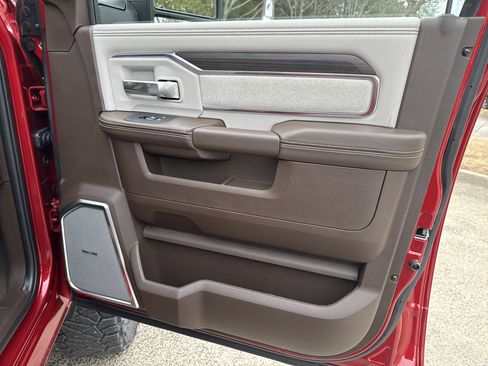 New 2026 RAM 3500 Laramie w/ Max Tow Package image 16