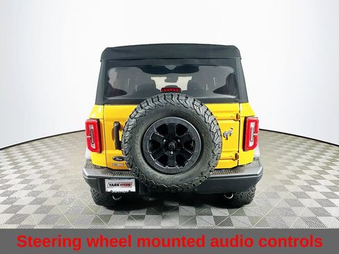 Used 2021 Ford Bronco Badlands AWD/4WD image 10