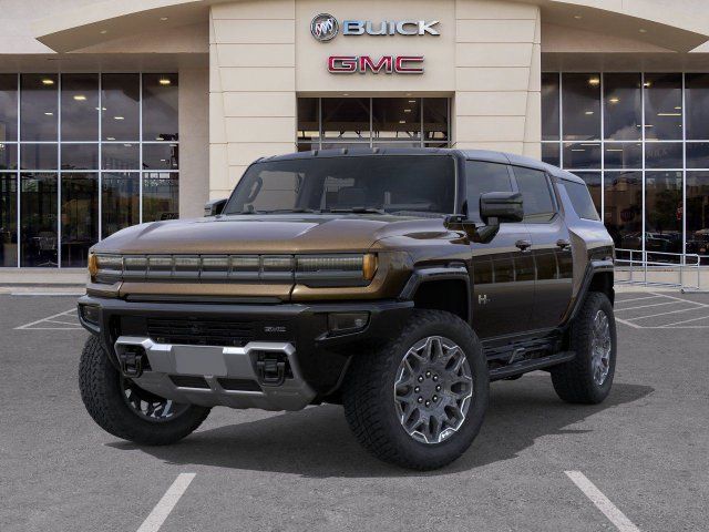 New 2026 GMC Hummer EV SUV AWD/4WD image 6