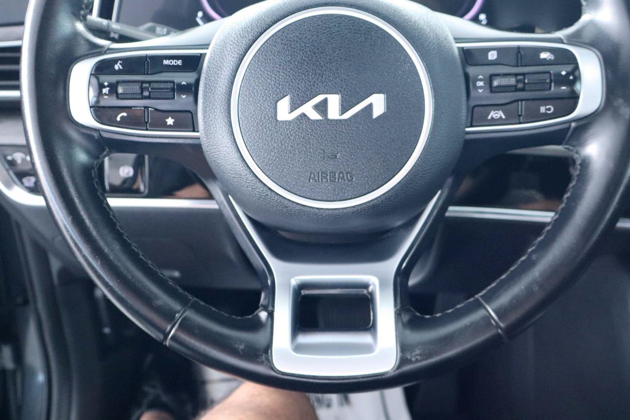 Used 2023 Kia Sportage X-Line w/ X-Line Premium Package AWD/4WD image 22