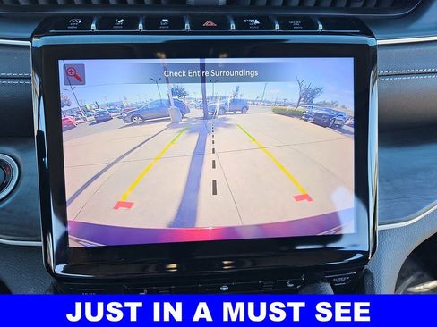 Used 2021 Jeep Grand Cherokee L Limited image 25