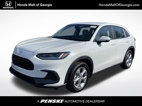 Certified 2024 Honda HR-V LX image 1