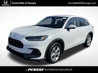 Certified 2024 Honda HR-V LX video 1