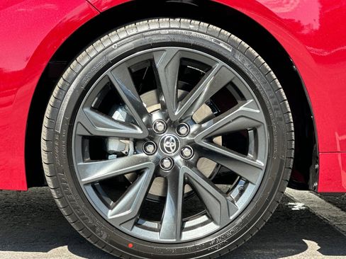 New 2026 Toyota Corolla XSE image 23