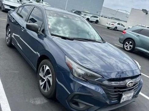 Used 2024 Subaru Legacy AWD/4WD image 4