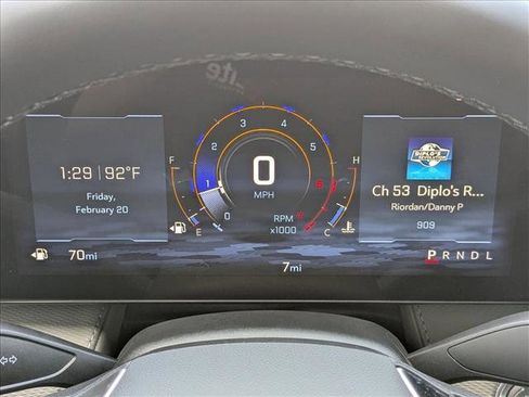 New 2026 Chevrolet Equinox LT w/ Convenience Package II image 10