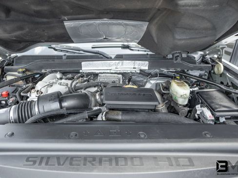Used 2018 Chevrolet Silverado 3500 W/T w/ WT Fleet Convenience Package AWD/4WD image 14