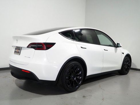 Used 2020 Tesla Model Y Long Range AWD/4WD image 7
