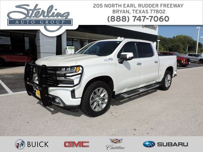 Certified 2019 Chevrolet Silverado 1500 High Country w/ Safety Package II