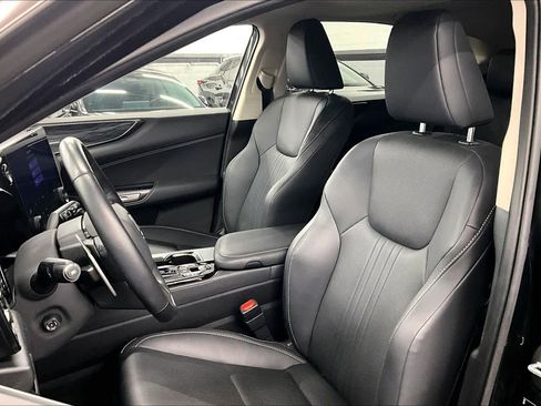 Used 2025 Lexus NX 350h AWD w/ Cold Area Package image 7