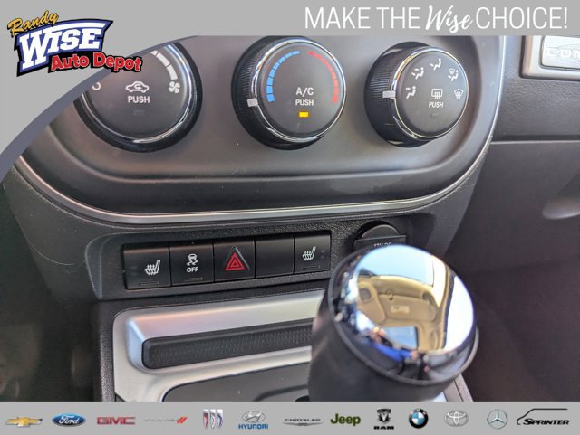 Used 2017 Jeep Compass High Altitude FWD image 15