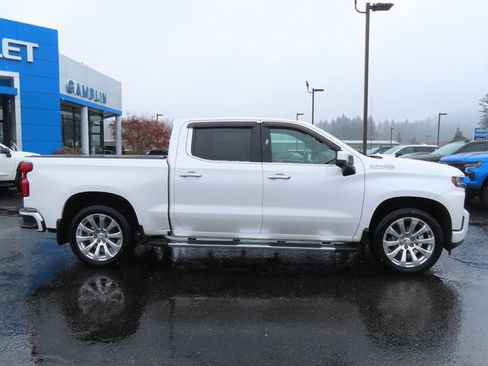 Used 2019 Chevrolet Silverado 1500 High Country image 10