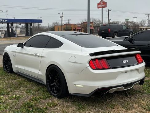 Used 2017 Ford Mustang GT Premium w/ GT Performance Package image 4