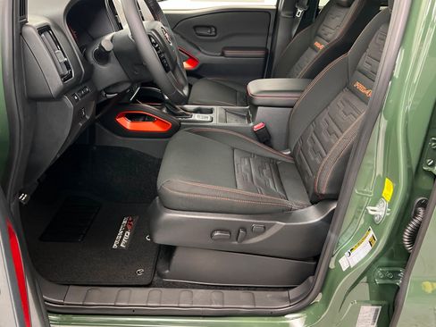 New 2026 Nissan Frontier PRO-4X image 17