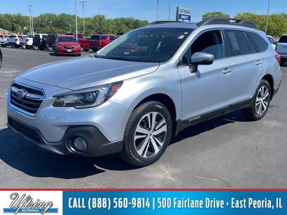 Used 2018 Subaru Outback 2.5i Limited