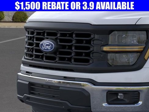 New 2026 Ford F150 XL w/ Equipment Group 103A High image 17