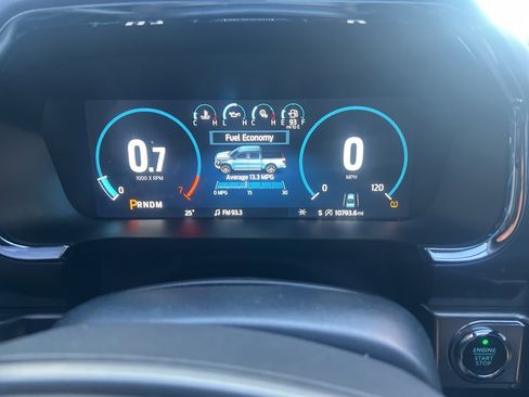 Used 2023 Ford F150 Lariat w/ Equipment Group 502A High image 10